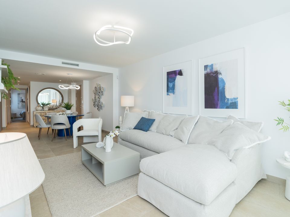 Penthouse i Estepona, Malaga - foto 4